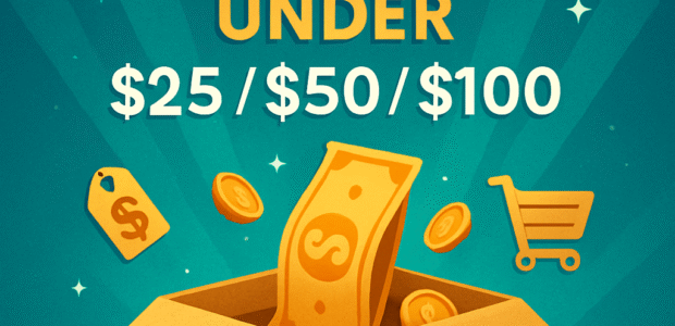 Best Prime Day Deals Under $25 / $50 / $100 Ebook 1 6863fee292136